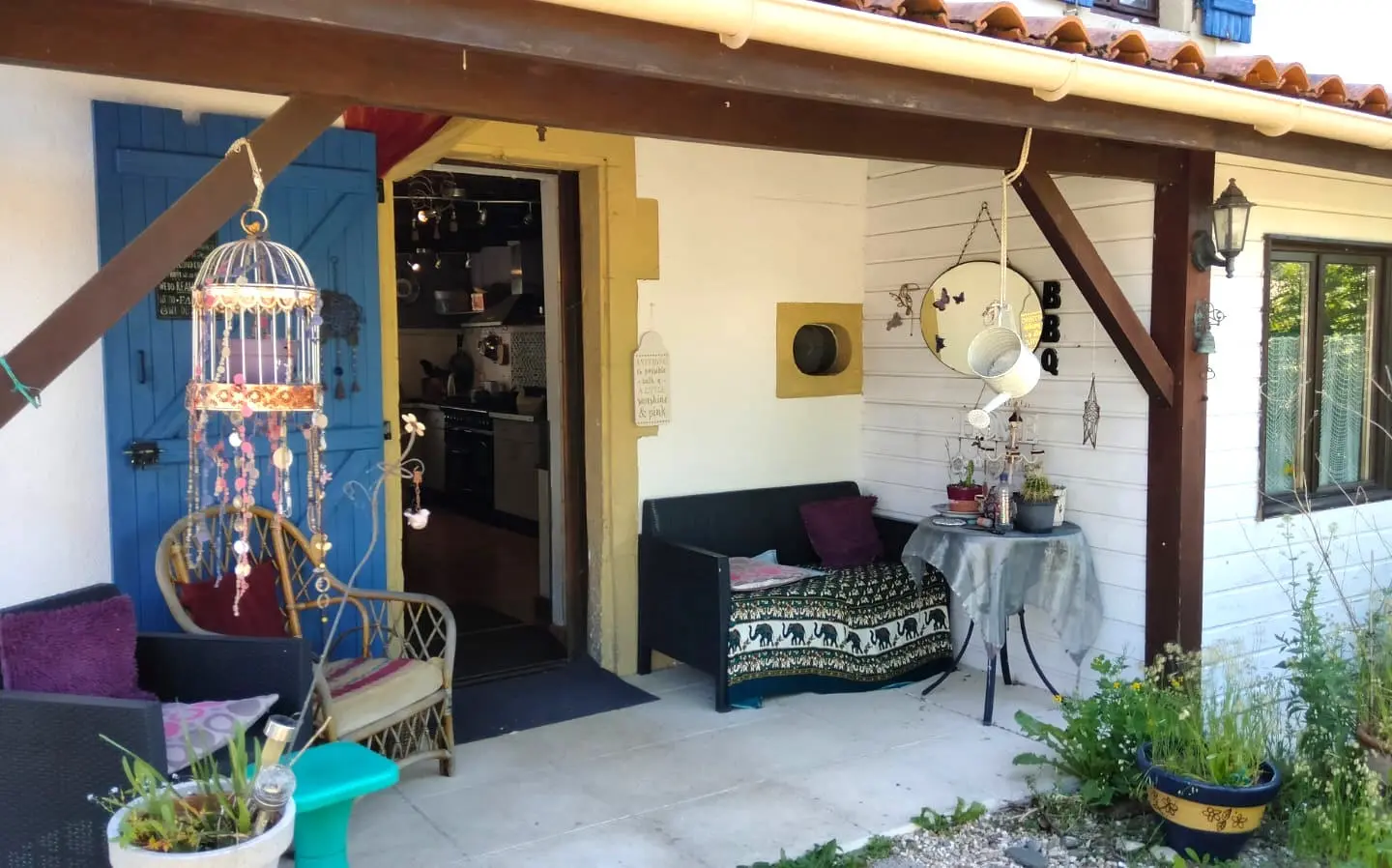 4-bedroom Country House In Fontenille, France (132 M²)