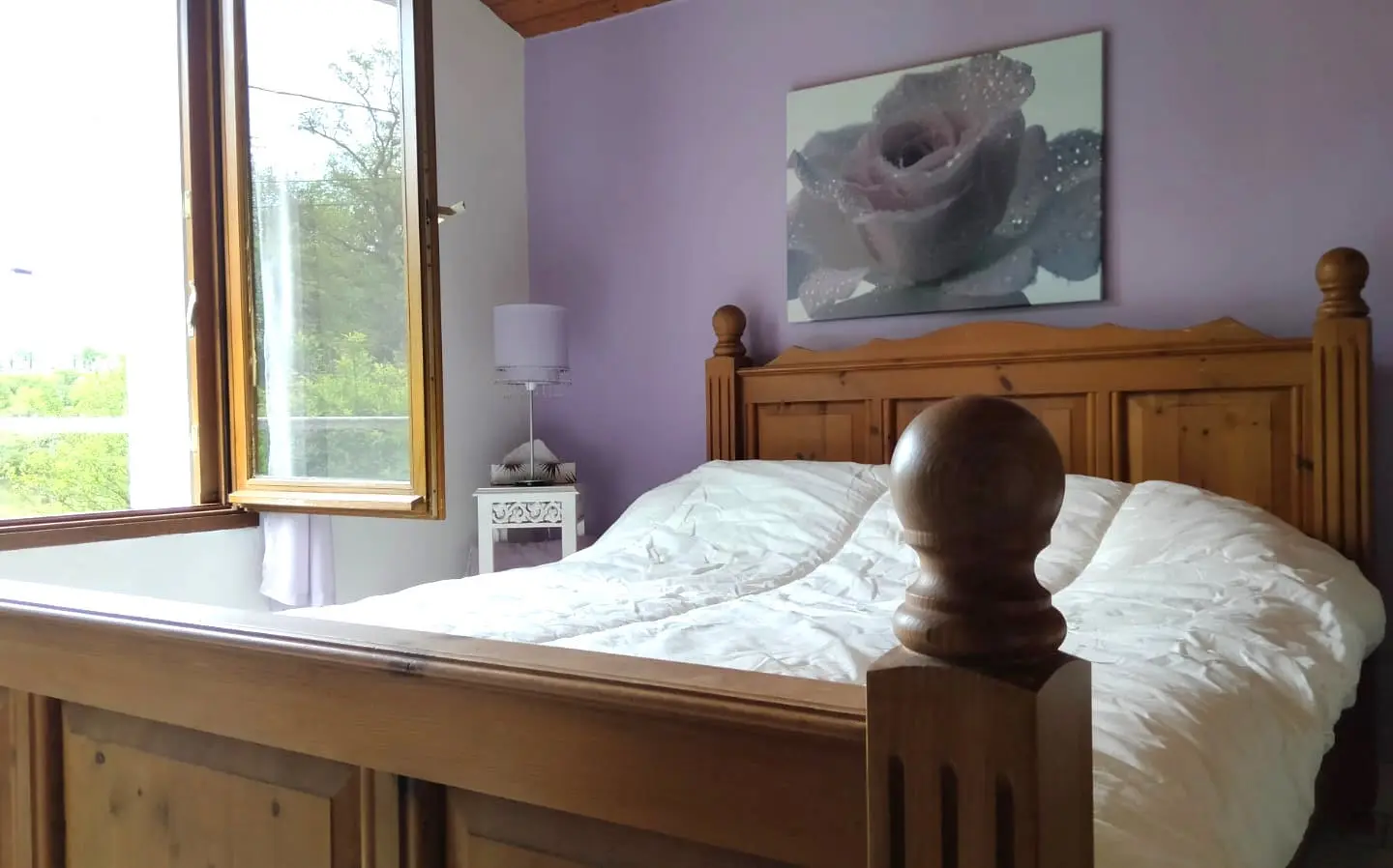 Apartment Of 150 M² With River Views And Private Waterside Access In Vienne