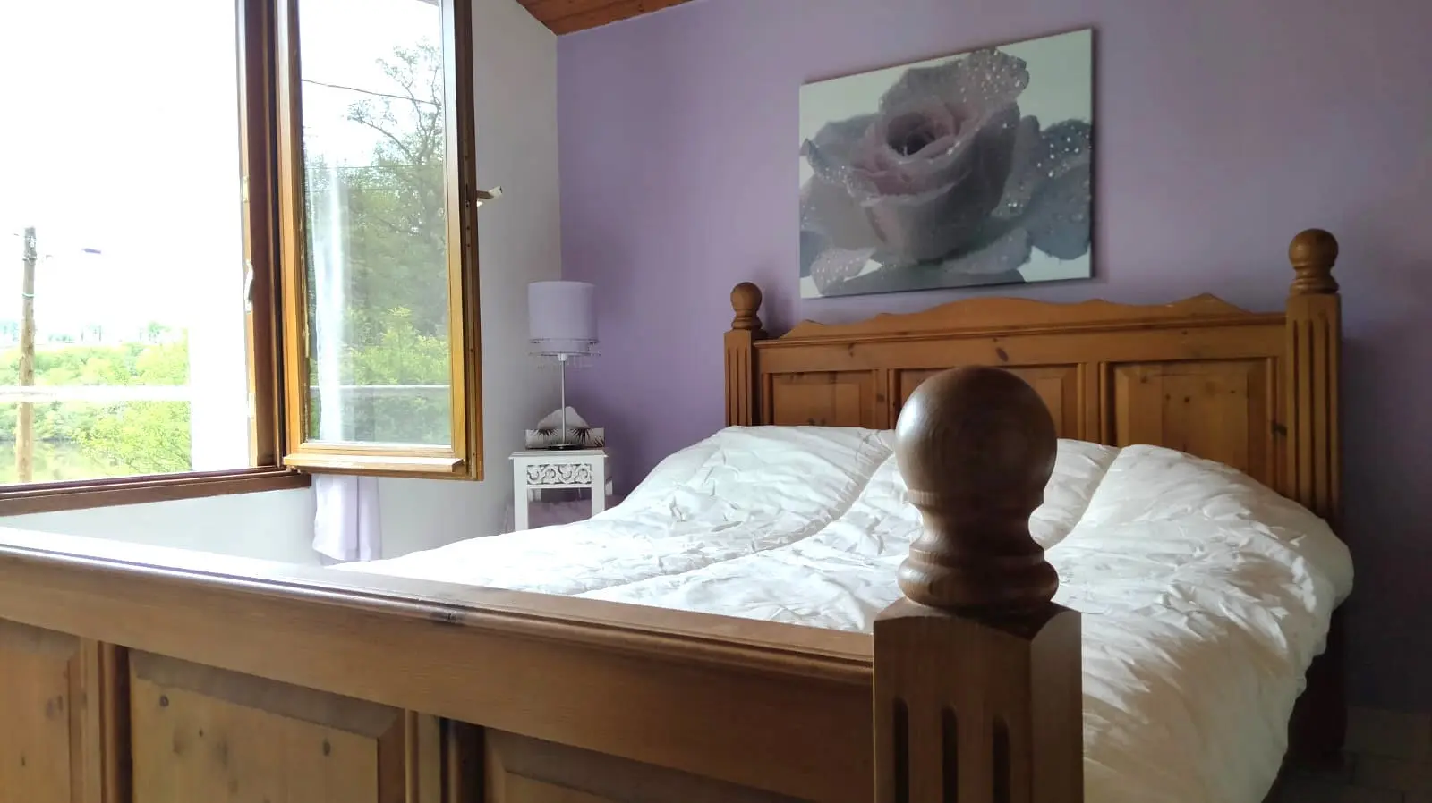 Apartment Of 150 M² With River Views And Private Waterside Access In Vienne