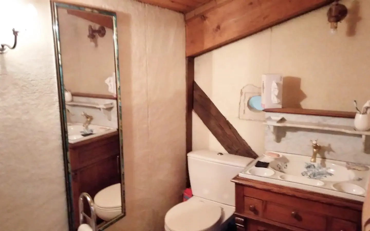 2-bedroom Mill In Saint-claud, France (136 M²)
