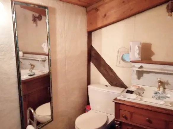 2-bedroom Mill In Saint-claud, France (136 M²)