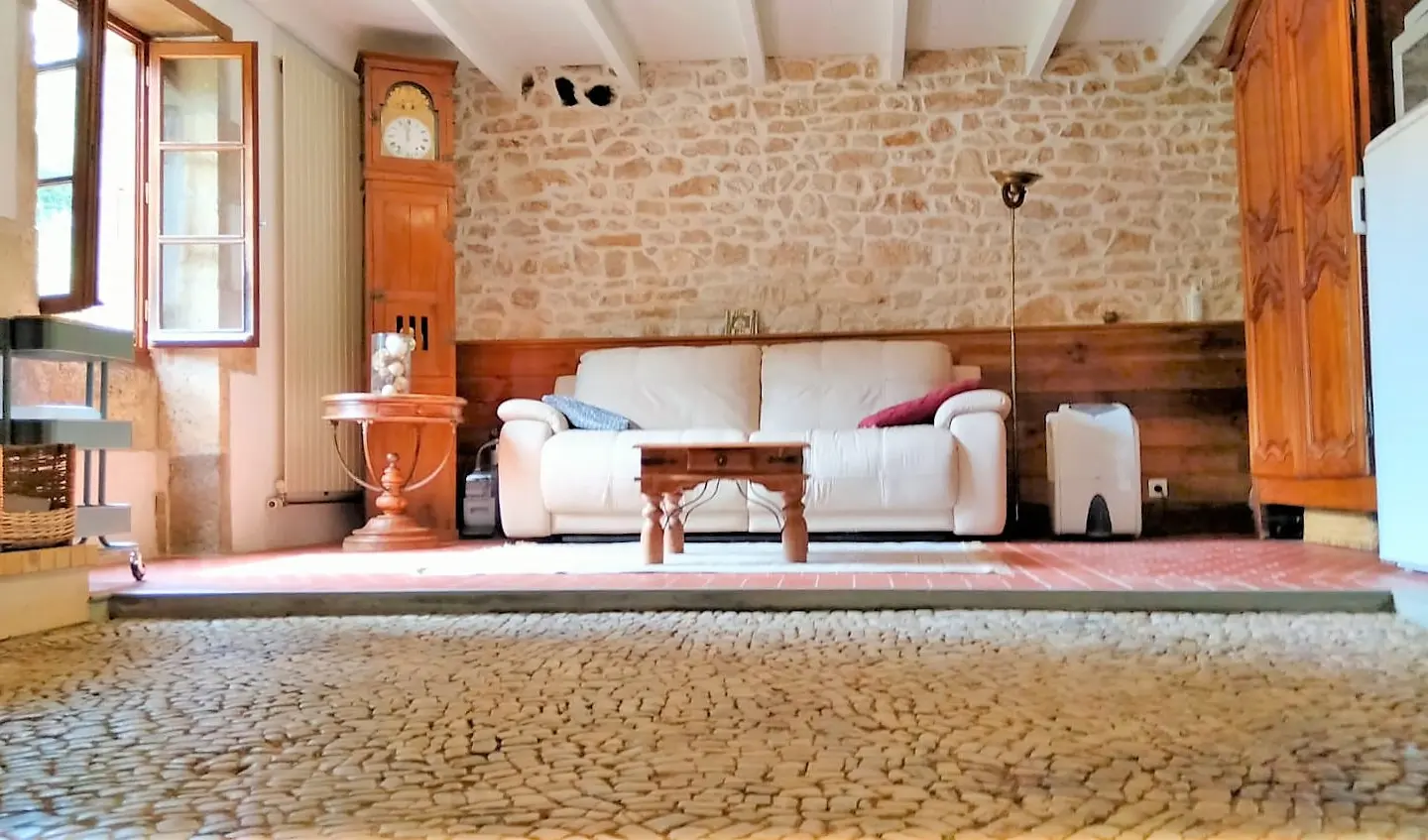 2-bedroom Mill In Saint-claud, France (136 M²)