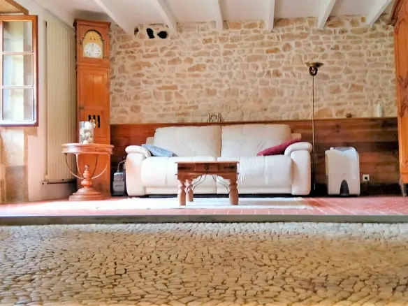 2-bedroom Mill In Saint-claud, France (136 M²)