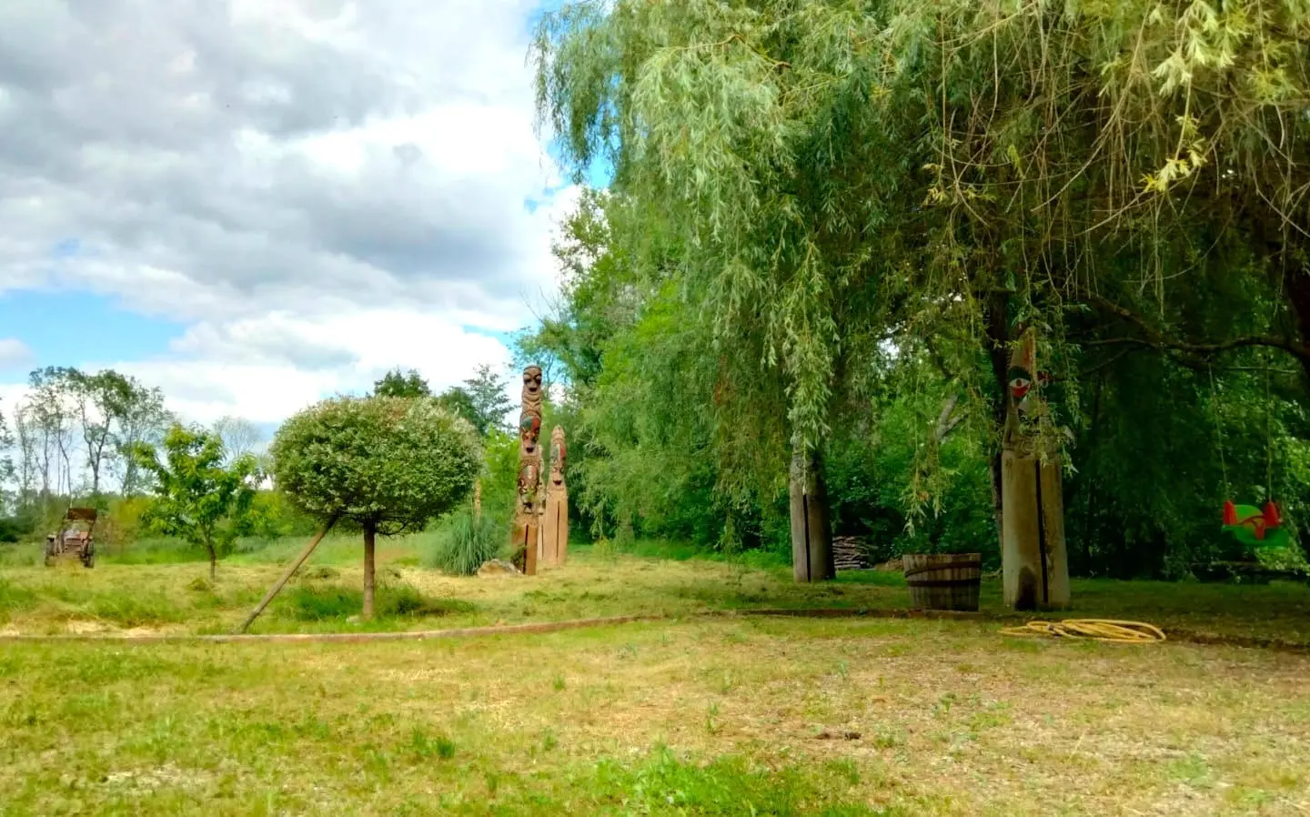 Waterside Property With Views In Charente Near Mansle