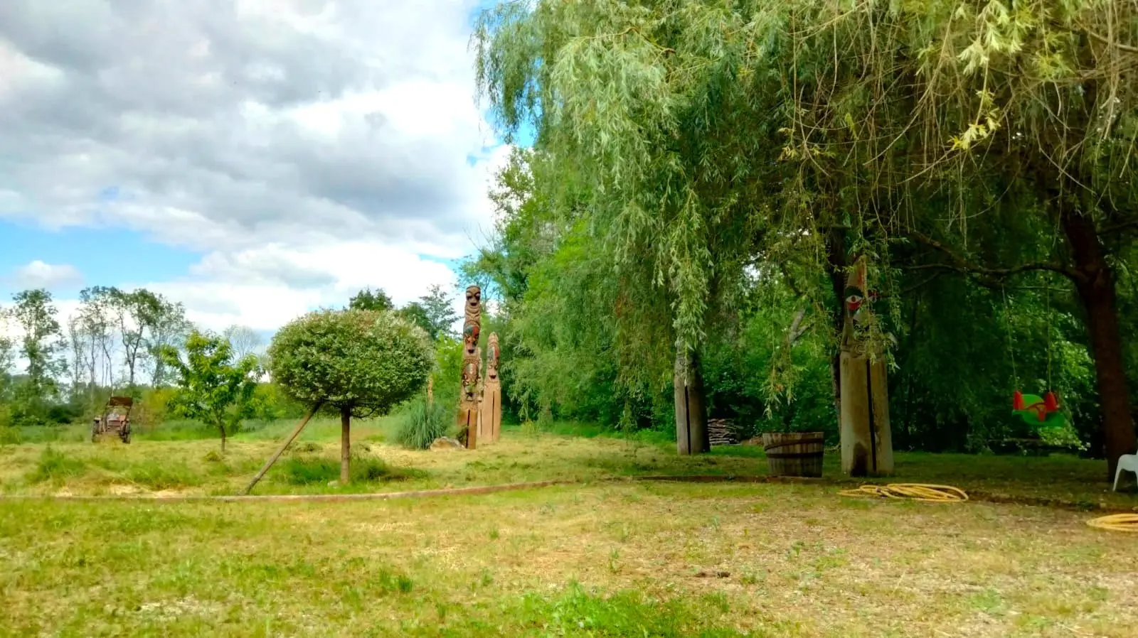 Waterside Property With Views In Charente Near Mansle
