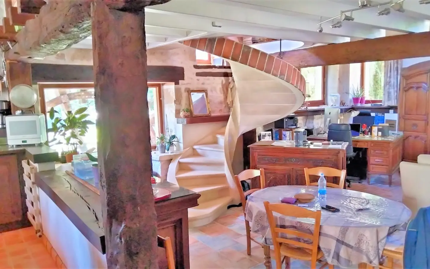2-bedroom Mill In Saint-claud, France (136 M²)