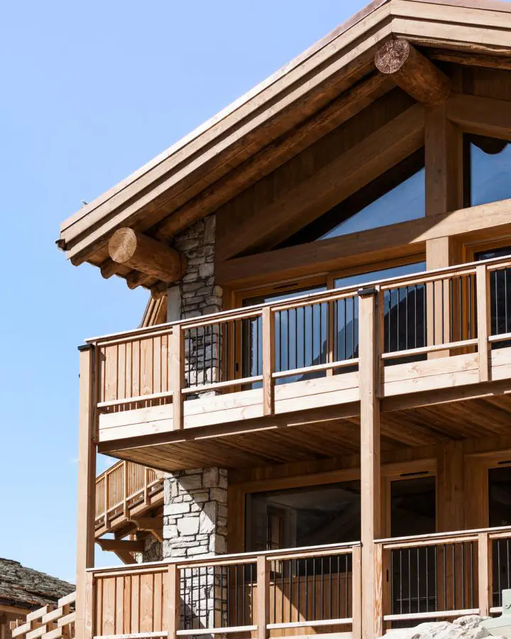 5-bedroom Apartment In Val-d’isere, France (215 M²)
