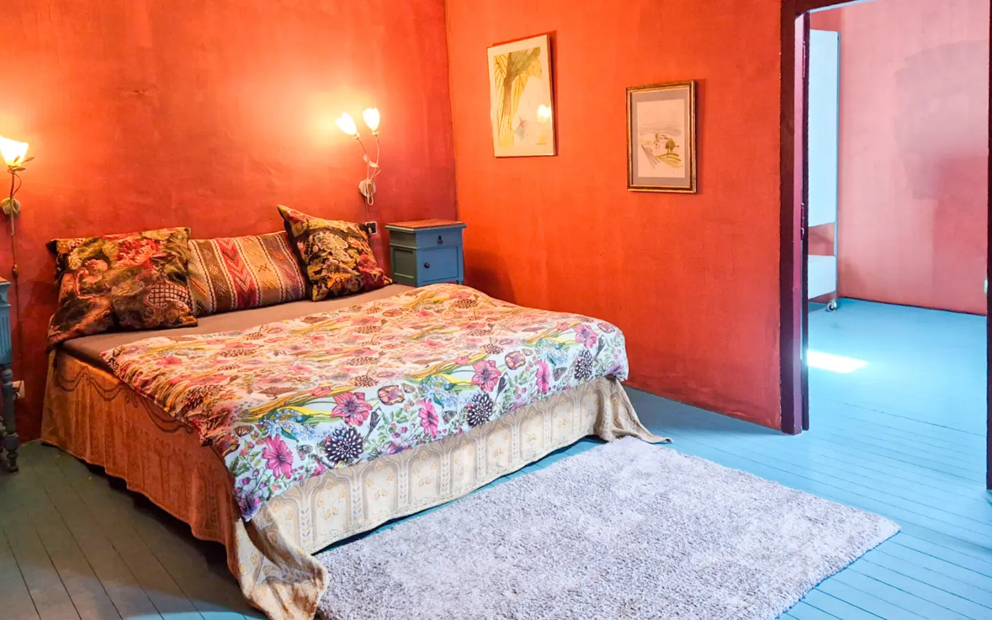 6-bedroom Village House In Trausse, France (260 M²)