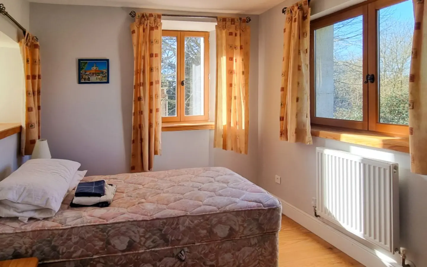 Stone Farmhouse Of 250 M² With Land, Views, And Privacy In Mirepoix