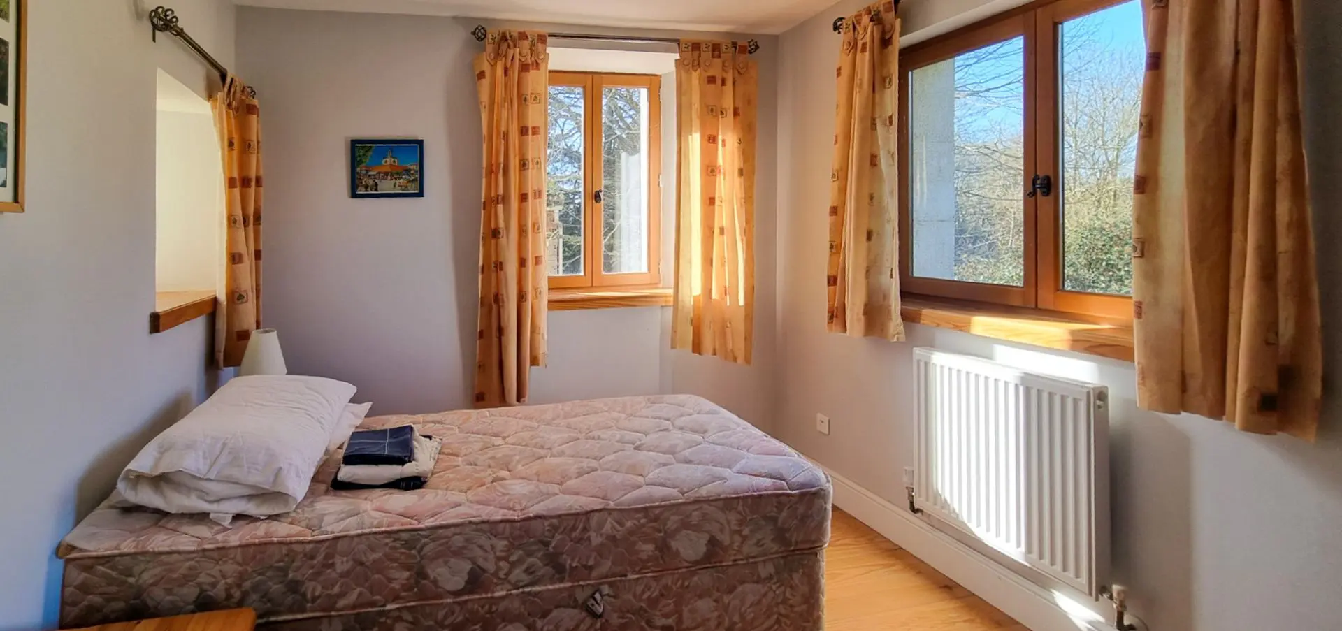 Stone Farmhouse Of 250 M² With Land, Views, And Privacy In Mirepoix