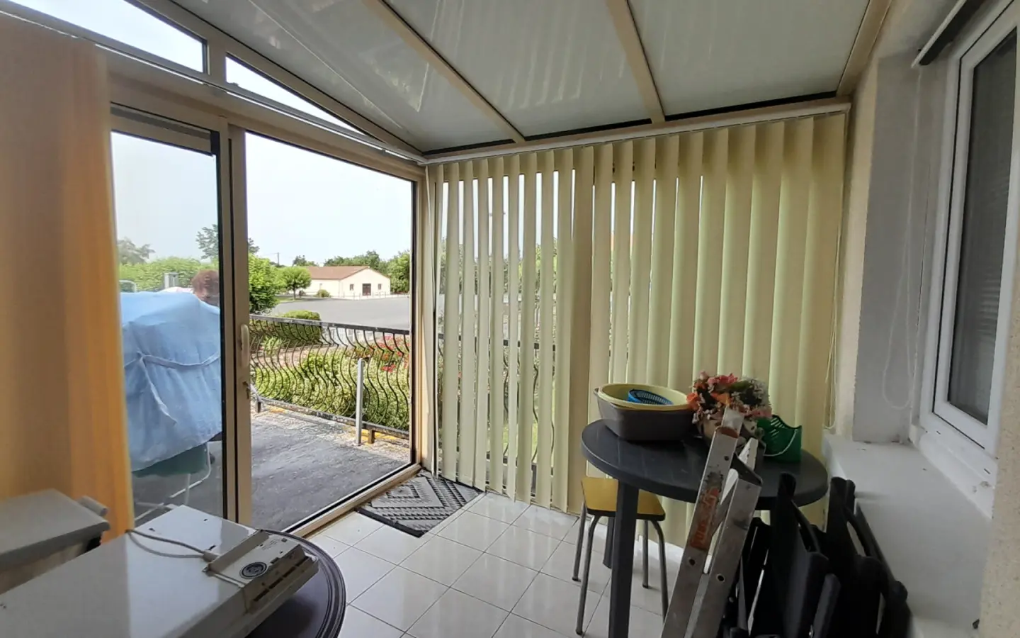 3-bedroom Village House In Saint-priest-les-fougeres, France (114 M²)