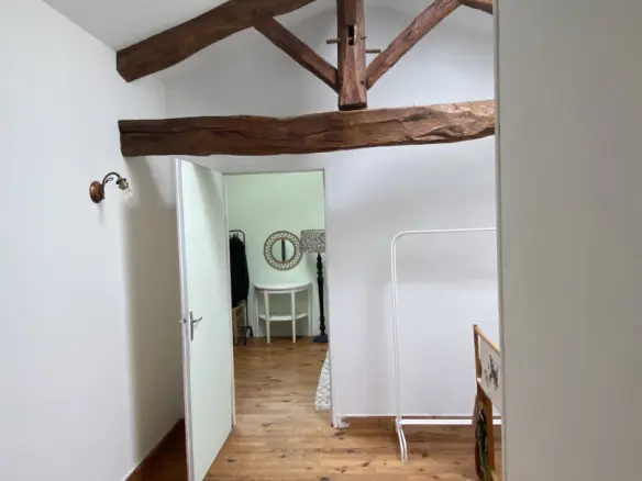 4-bedroom Village House In Yviers, France (152 M²)