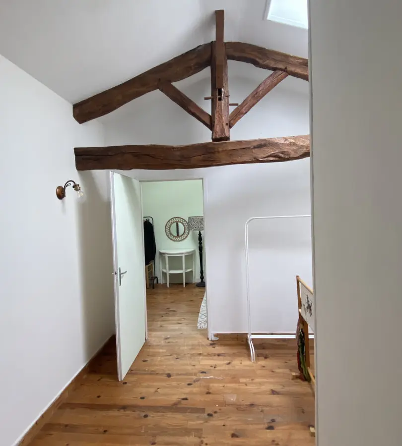 4-bedroom Village House In Yviers, France (152 M²)
