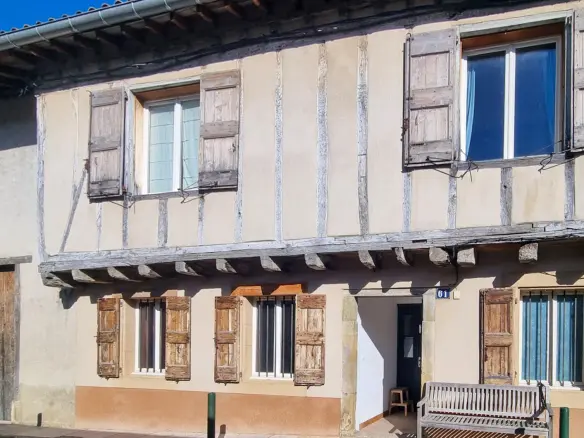 4-bedroom House In Mirepoix, France (196 M²)