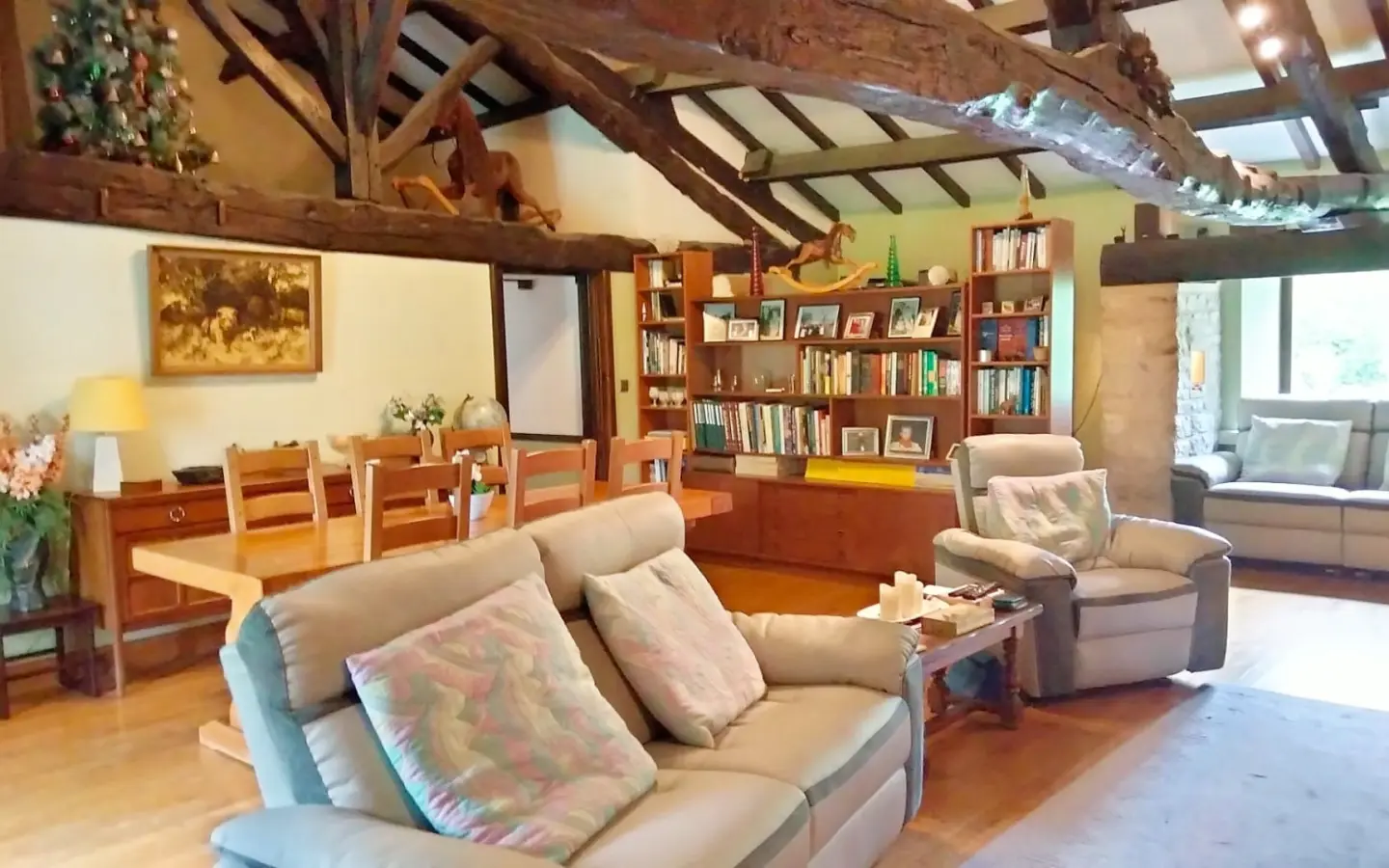 2-bedroom Mill In Saint-ciers-sur-bonnieure, France (187 M²)