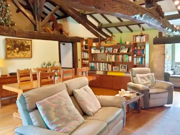 2-bedroom Mill In Saint-ciers-sur-bonnieure, France (187 M²)