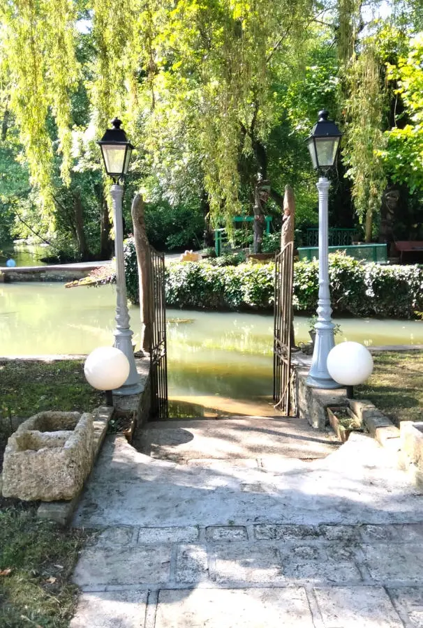 Waterside Property With Views In Charente Near Mansle