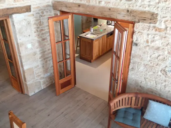 3-bedroom Country House In Poursac, France (240 M²)