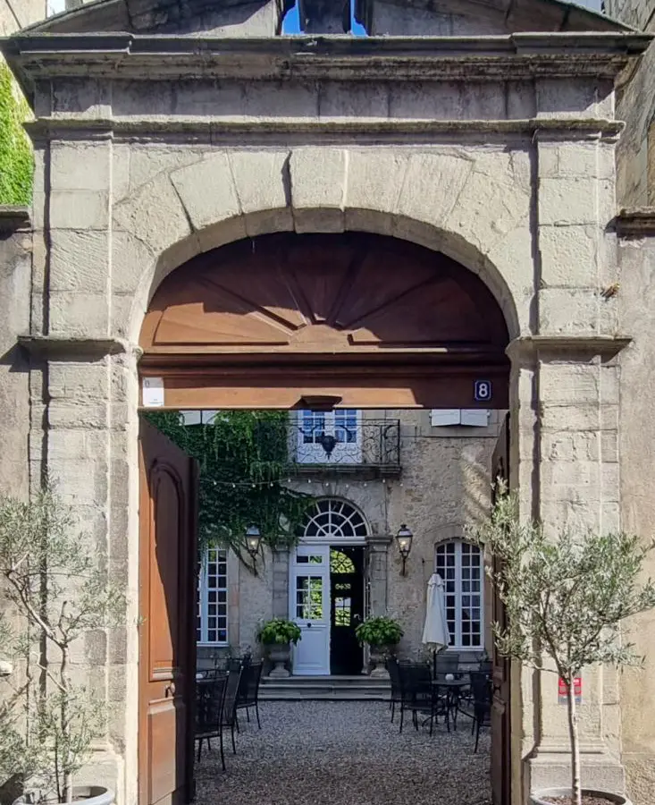 Historical Maison De Maître In Heart Of Mirepoix Town