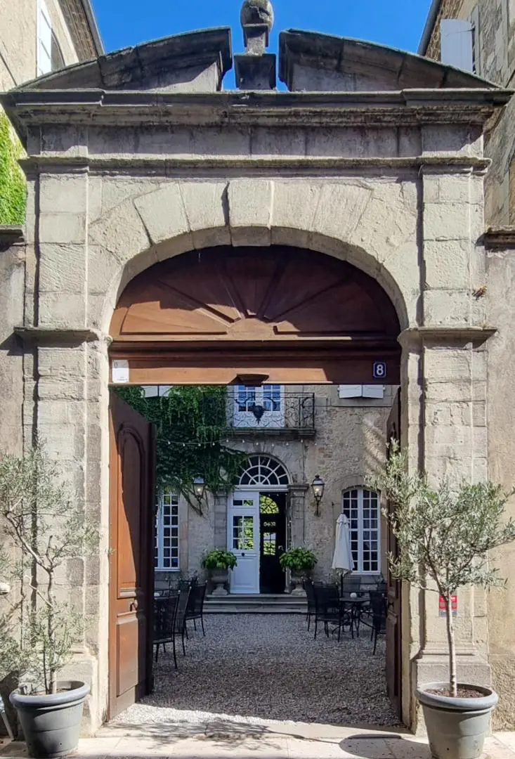 Historical Maison De Maître In Heart Of Mirepoix Town