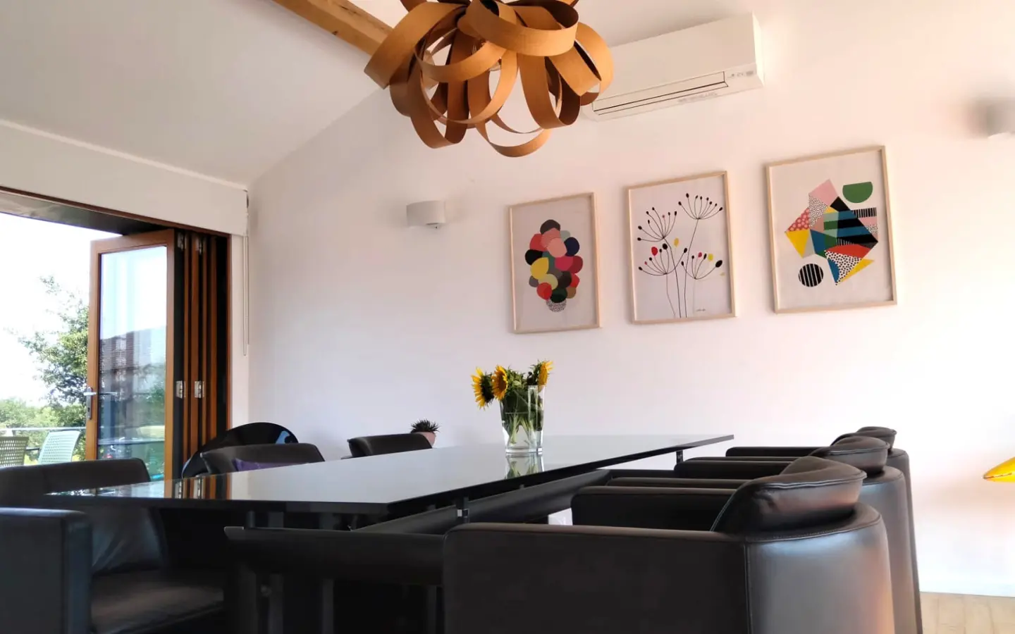 4-bedroom Country House In Pressac, France (163 M²)
