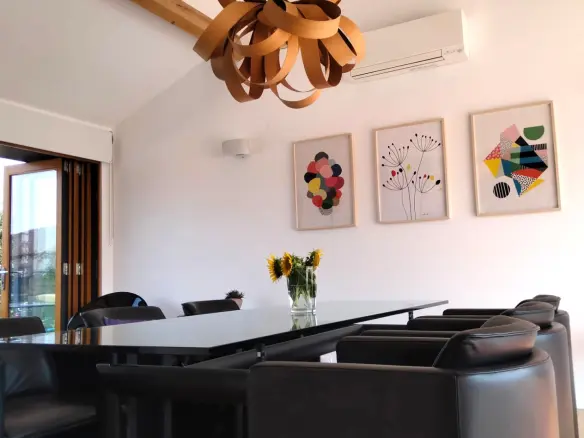 4-bedroom Country House In Pressac, France (163 M²)