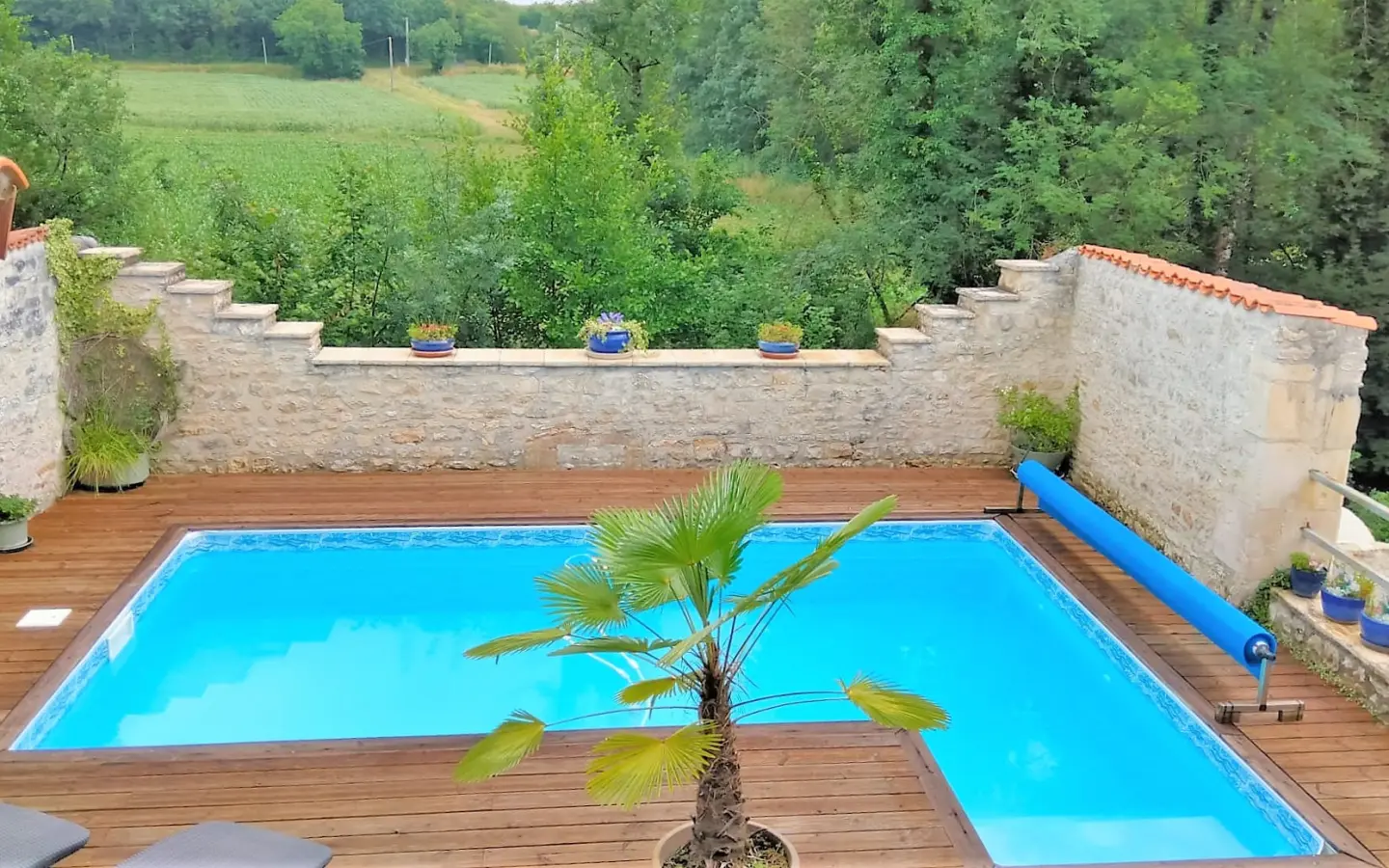 2-bedroom Mill In Saint-ciers-sur-bonnieure, France (187 M²)