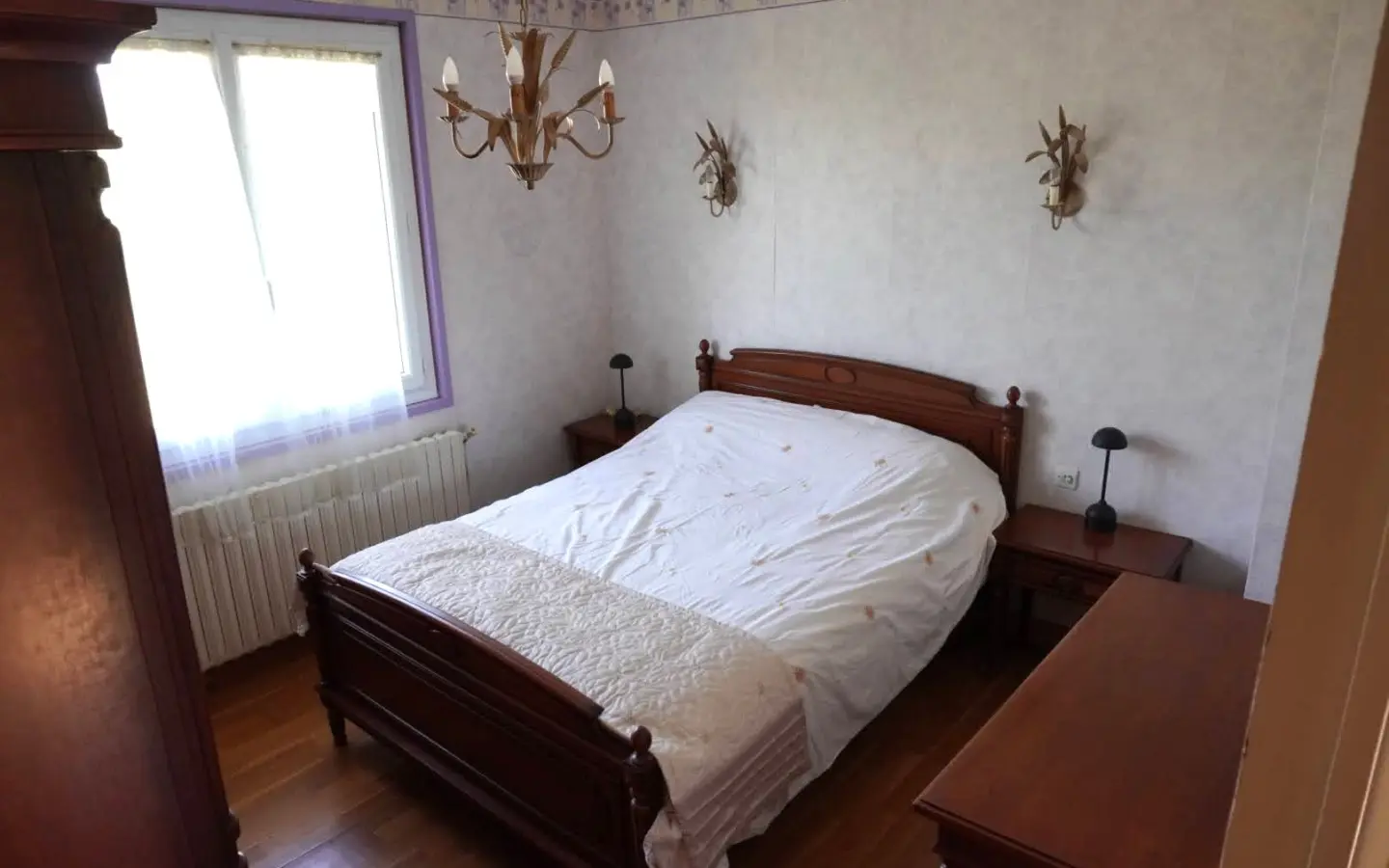 Village House Of 84 M² With Gardens, Garage, Outbuildings, 3 Bedrooms, 2 Bathrooms In Mauprevoir