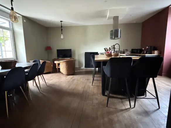 7-bedroom Maison De Maitre In Usson-du-poitou, France (287 M²)