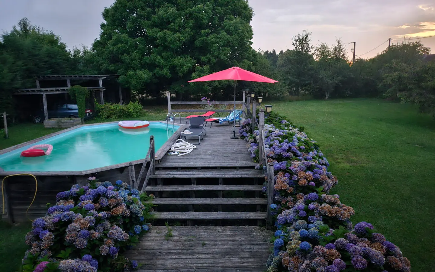 5-bedroom Country House In Saint-priest-les-fougeres, France (174 M²)