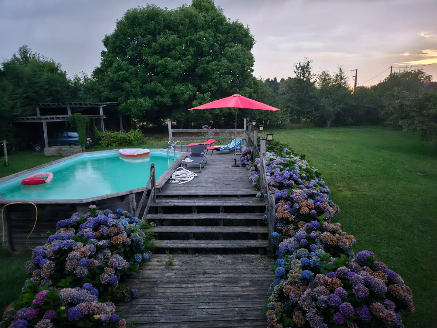 5-bedroom Country House In Saint-priest-les-fougeres, France (174 M²)