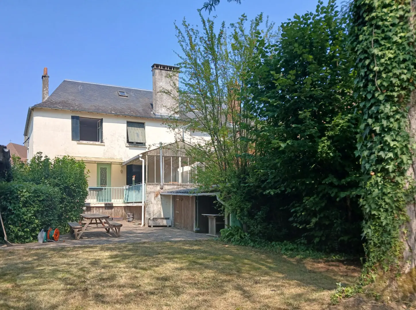 Village House Of 5 Bed With Swimming Pool In Dordogne