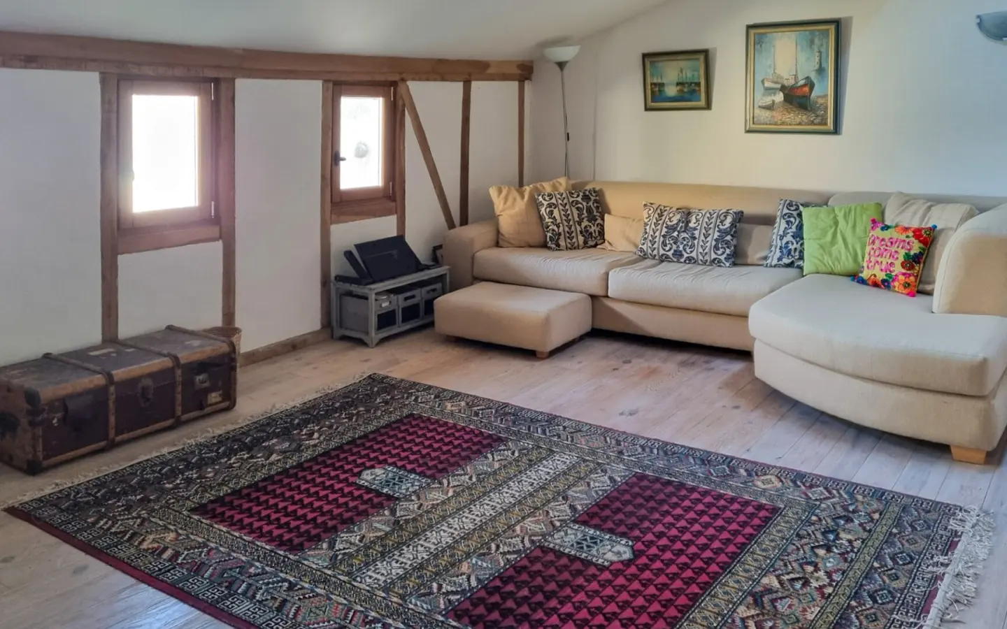 4-bedroom House In Mirepoix, France (196 M²)