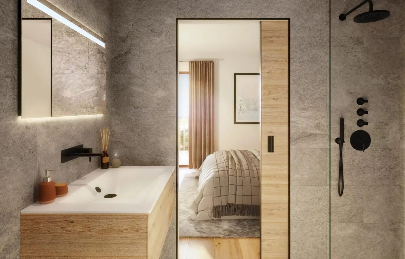 2 Bedroom Ski Apartment In Proximity To Morzine, Haute-savoie