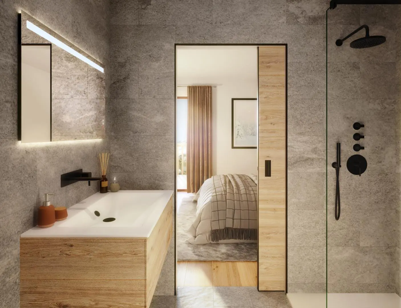 2 Bedroom Ski Apartment In Proximity To Morzine, Haute-savoie