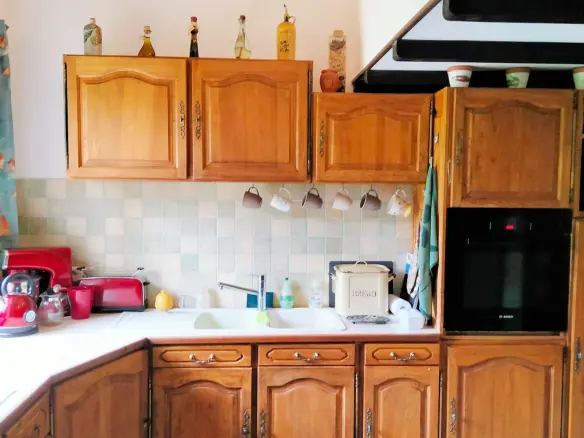2-bedroom Mill In Saint-ciers-sur-bonnieure, France (187 M²)