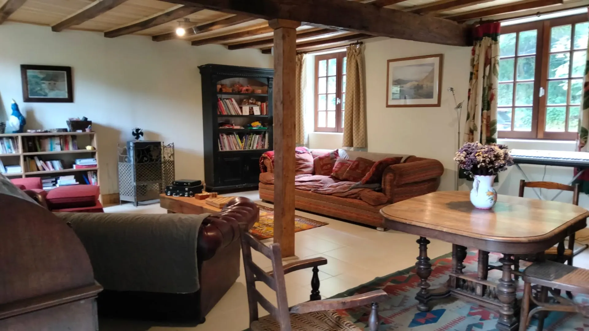 Historic Watermill, Views, Woods/stables/outbuildings, Income Potential, Nr. Nanteuil En Vallée, Charente