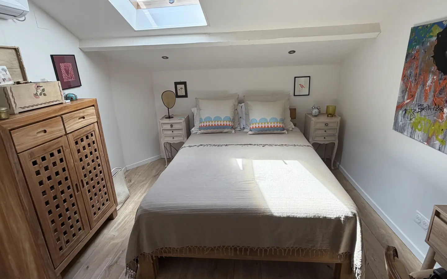 2-bedroom House In Rioux-martin, France (86 M²)