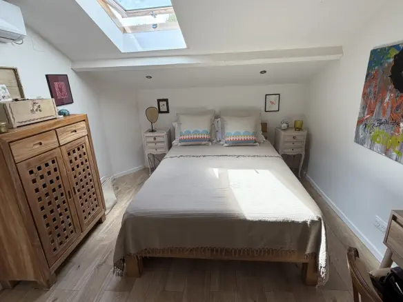 2-bedroom House In Rioux-martin, France (86 M²)
