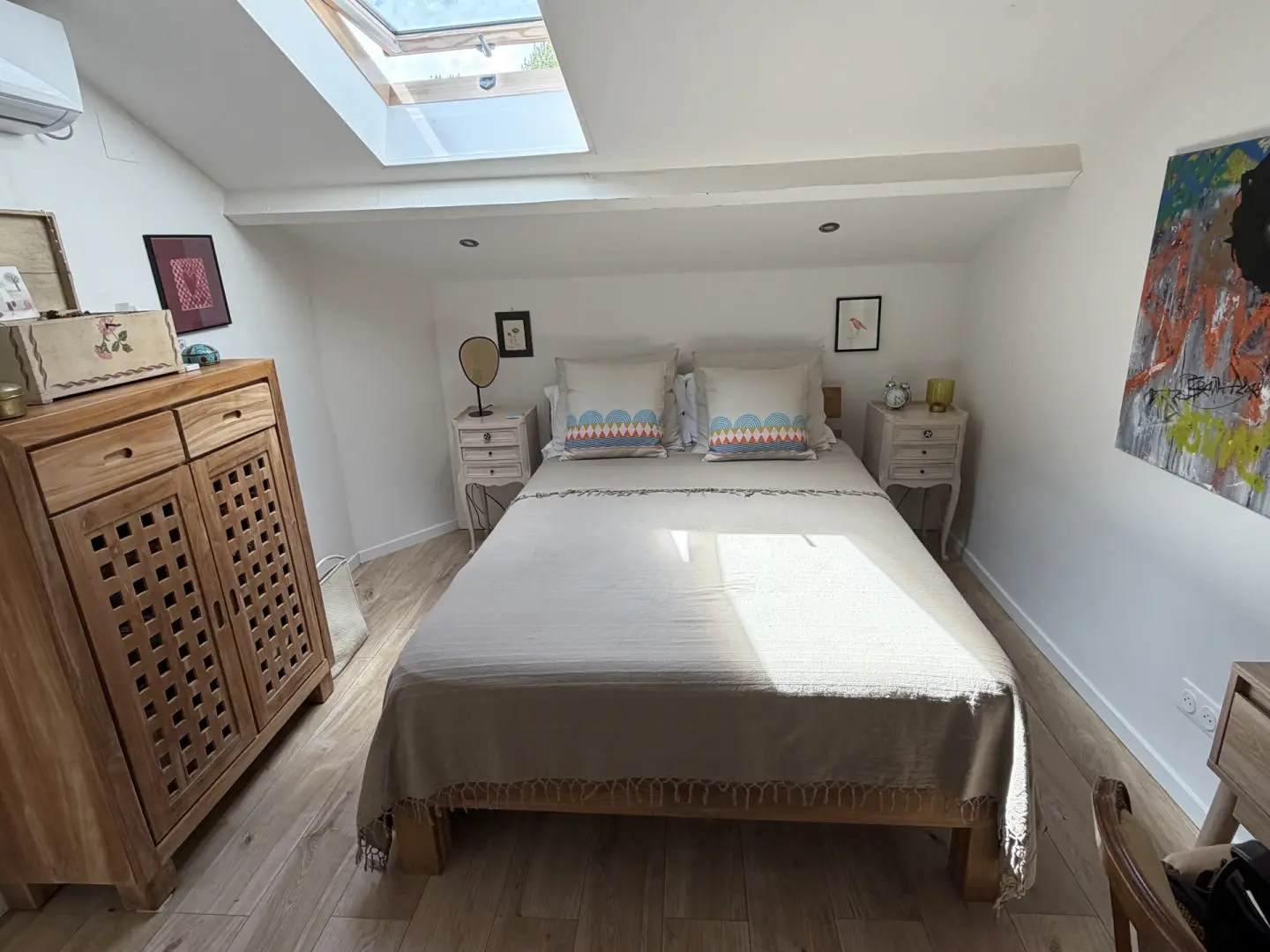 2-bedroom House In Rioux-martin, France (86 M²)