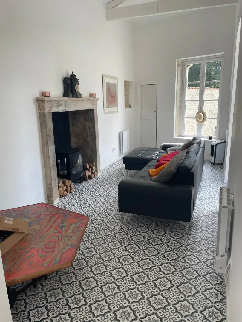 Logis Of 215 M² With Historic Features In Tusson, Charente