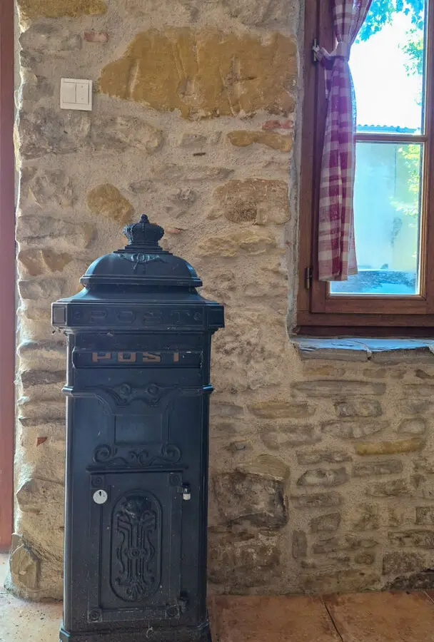 Townhouse Of 5 Bedrooms With Garage In The Heart Of Chalabre