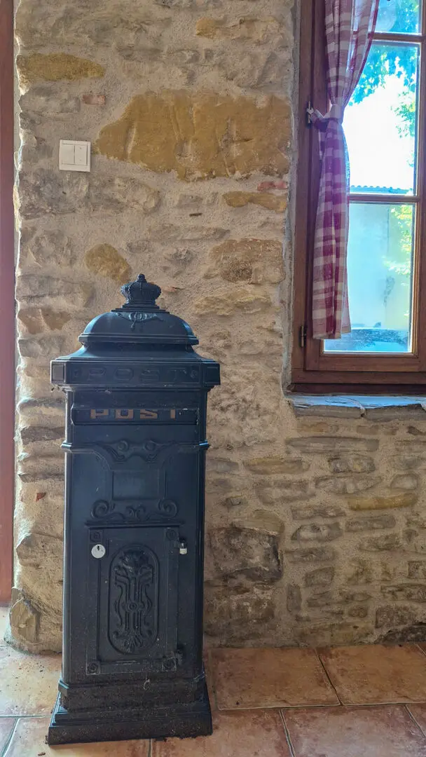 Townhouse Of 5 Bedrooms With Garage In The Heart Of Chalabre
