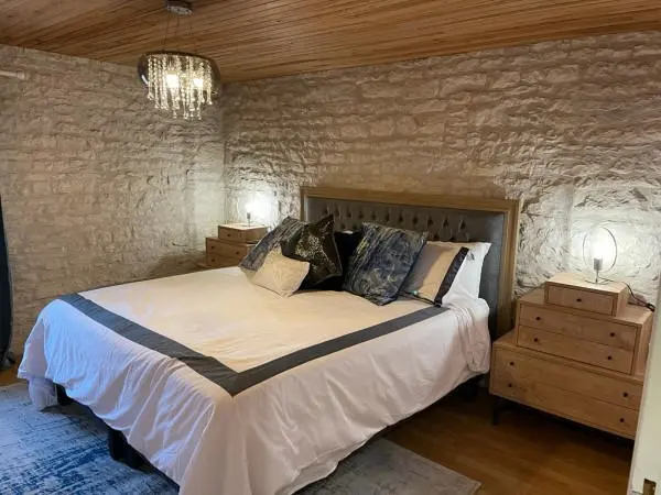 Historic Mill Property With 11 Bedrooms, Pool And Gîtes In Charente