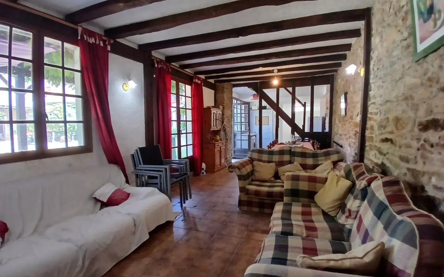 4-bedroom Maison De Maitre In Saint-priest-les-fougeres, France (182 M²)