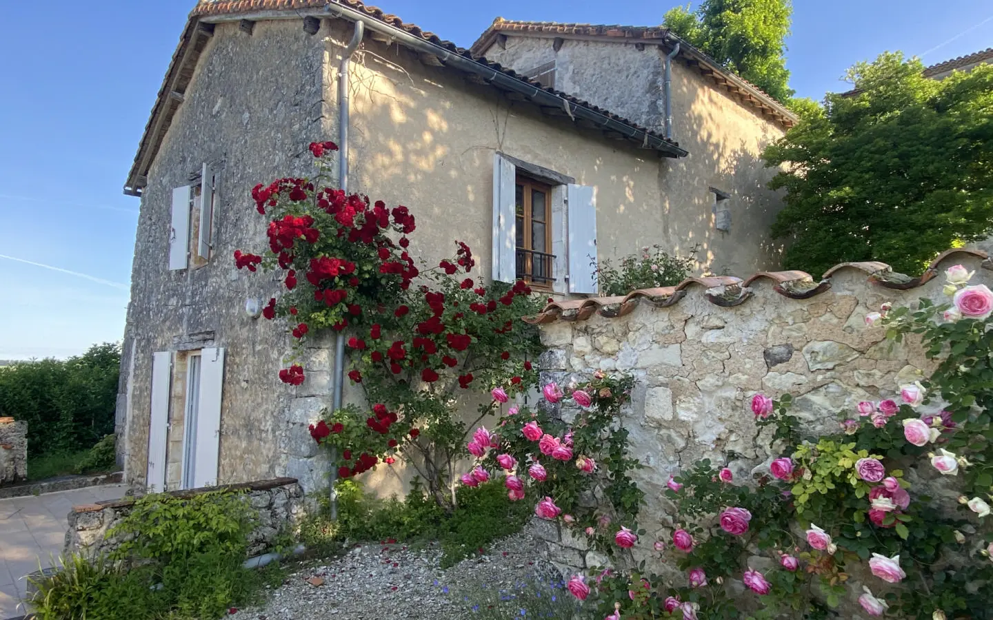 Village House Of 3 Bedrooms, 2 Living Rooms, Garden, Exceptional View In [location]