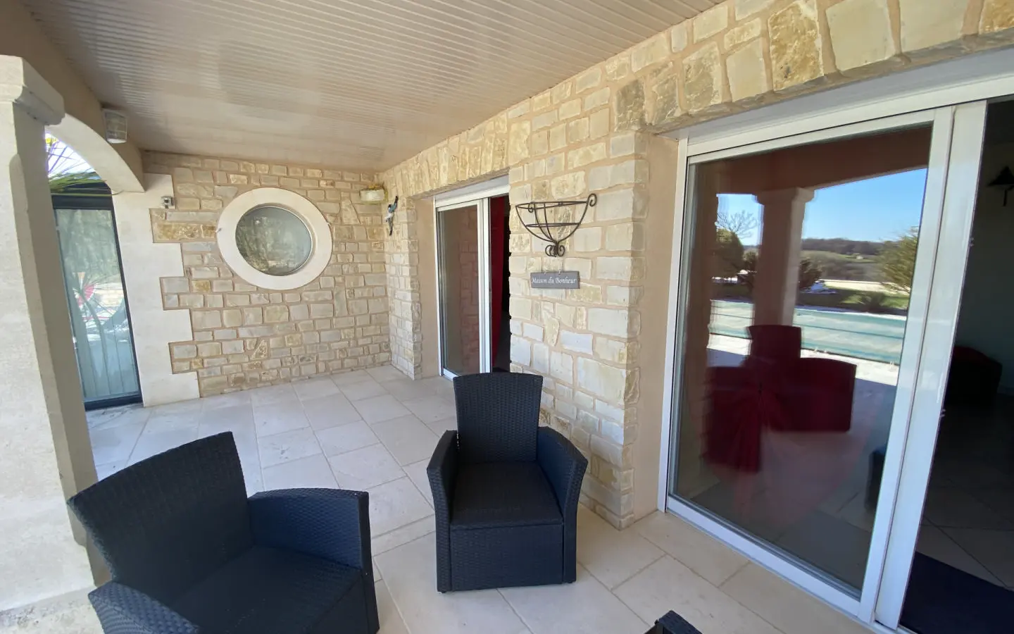 House Of 0 M² With Gîte And Swimming Pool In Barbezieux