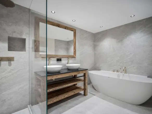 5-bedroom Ski Chalet In Saint-martin-de-belleville, France (234 M²)