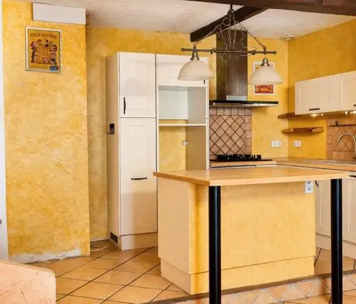 4-bedroom Village House In Rouffiac-d’aude, France (157 M²)
