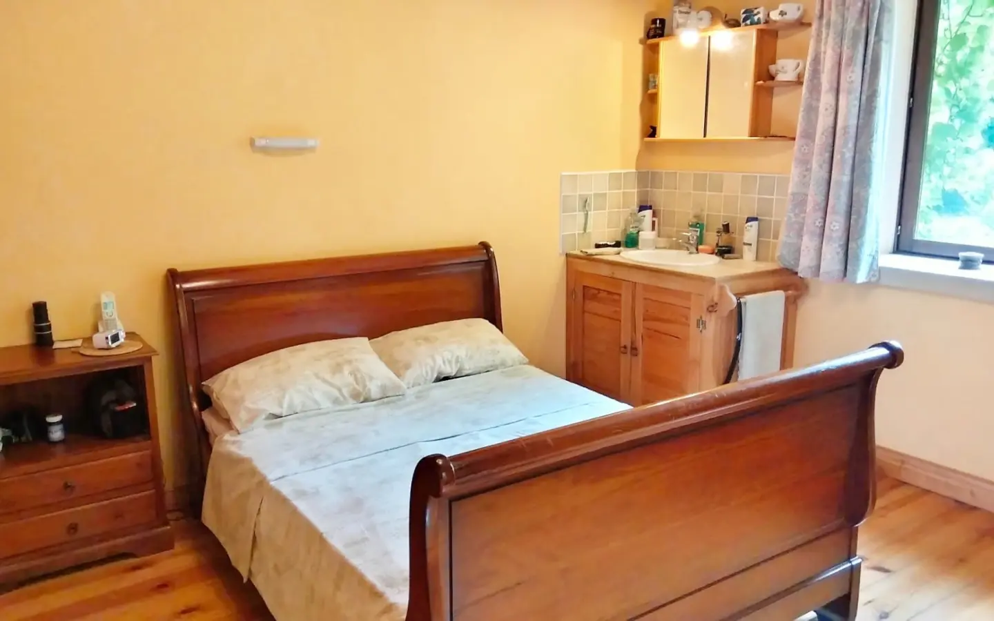 2-bedroom Mill In Saint-ciers-sur-bonnieure, France (187 M²)